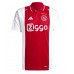 Ajax Chuba Akpom #10 Replica Home Shirt 2024-25 Short Sleeve